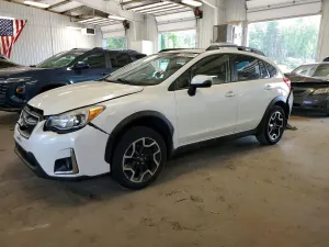 Subaru Crosstrek 2.0L 4 2016