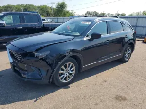 Mazda CX-9 2.5L 4 2018