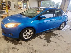 Ford Focus 2.0L 4 2014