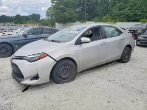 Toyota Corolla 1.8L 4 2019