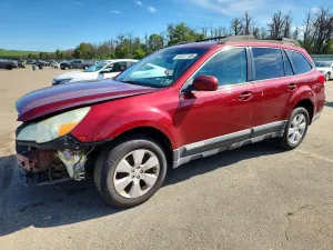 Subaru Outback 2.5L 4 2011