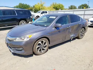 Honda Accord 2.4L 4 2016