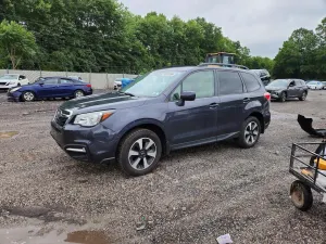 Subaru Forester 2.5L 4 2018