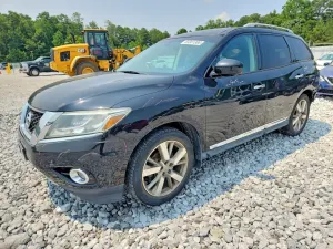 Nissan Pathfinder 3.5L 6 2016