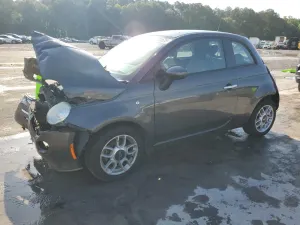 Fiat 500 POP 1.4L 4 2015