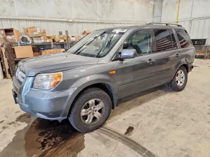 Honda Pilot 3.5L 6 2008