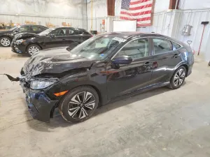 Honda Civic 1.5L 4 2017
