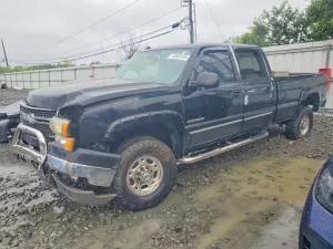 Chevrolet Silverado 1500 6.0L 8 2005