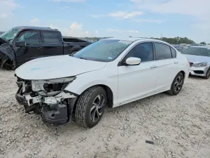 Honda Accord 2.4L 4 2016