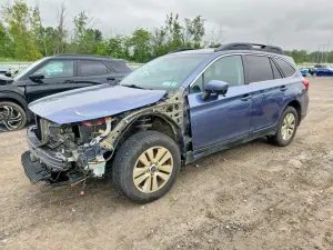 Subaru Outback 2.5L 4 2016