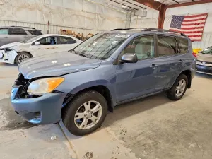 Toyota Rav4 2.5L 4 2011