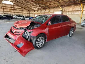 Toyota Corolla 1.8L 4 2012