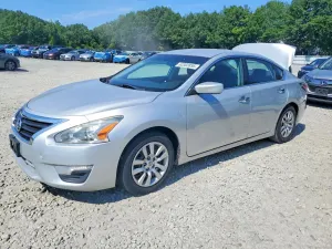 Nissan Altima 2.5L 4 2014