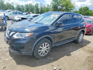 Nissan Rogue 2.5L 4 2018