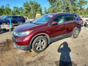 Honda CR-V 1.5L 4 2018