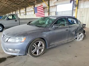 Volkswagen Passat 1.8L 4 2014