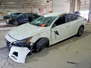 Nissan Altima 2.5L 4 2026