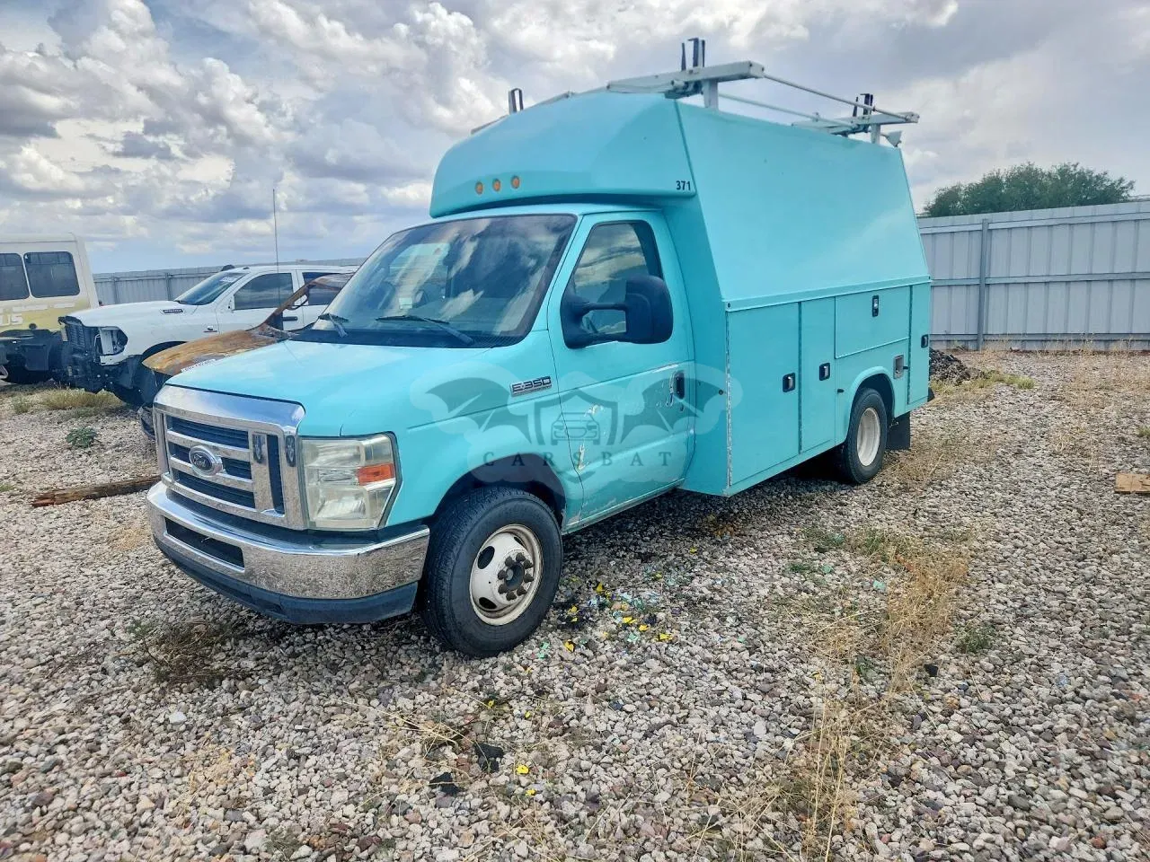 Ford Econoline 5.4L 8 2016