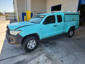 Toyota Tacoma 2.7L 4 2017