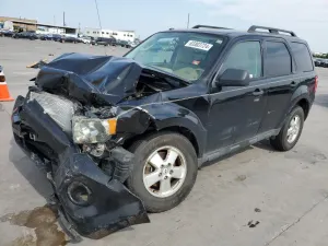 Ford Escape XLT 2.5L 4 2012
