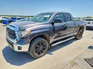 Toyota Tundra 4.6L 8 2018