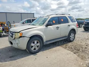 Ford Escape 2.5L 4 2009