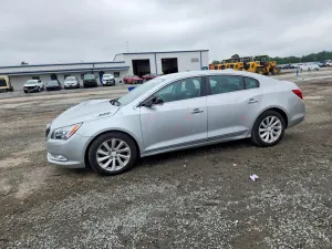 Buick LaCrosse 3.6L 6 2015