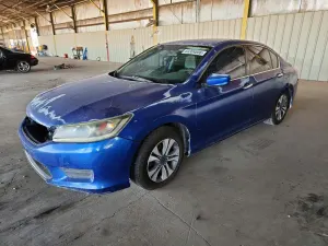 Honda Accord 2.4L 4 2013