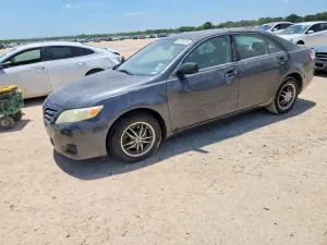 Toyota Camry 2.5L 4 2011