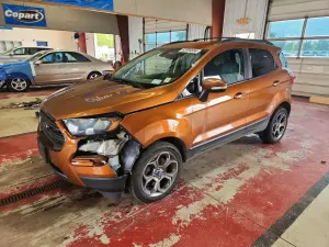 Ford Ecosport 2.0L 4 2018
