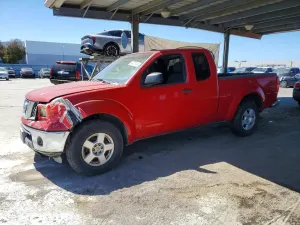Nissan Frontier 4.0L 6 2006