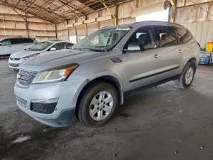 Chevrolet Traverse 3.6L 6 2015