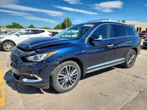 Infiniti QX60 3.5L 6 2017