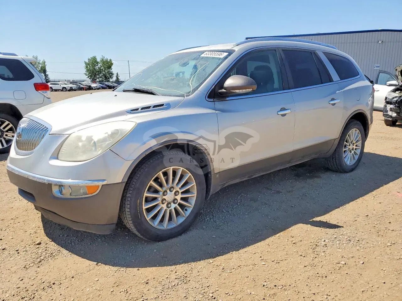 Buick Enclave 3.6L 6 2008