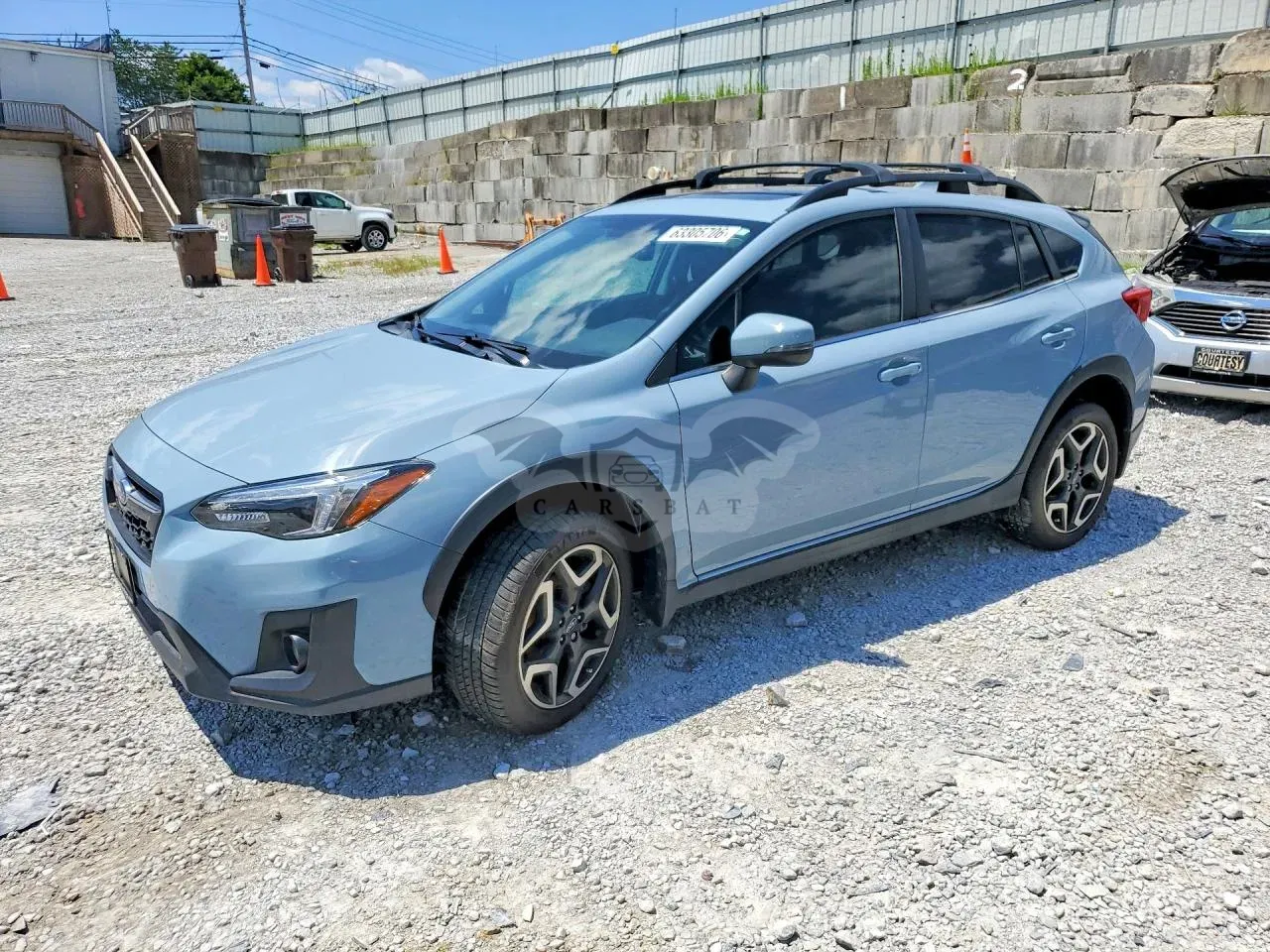 Subaru Crosstrek 2.0L 4 2019
