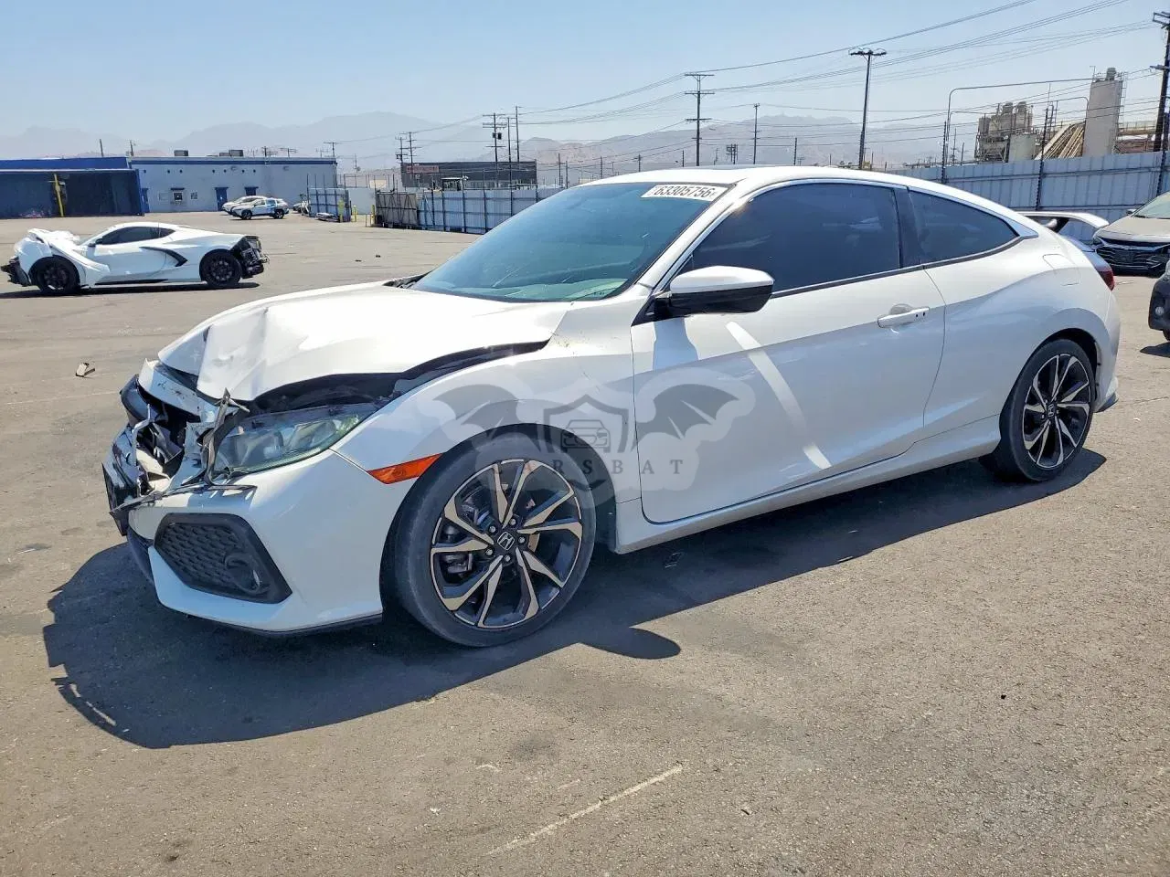 Honda Civic 1.5L 4 2019