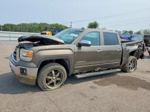 GMC Sierra 5.3L 8 2014