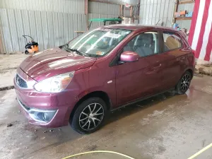 Mitsubishi Mirage ES 1.2L 3 2018