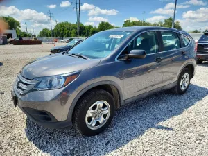 Honda CR-V 2.4L 4 2014
