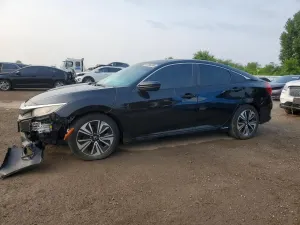 Honda Civic 1.5L 4 2016