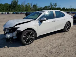 Toyota Camry 2.5L 4 2018