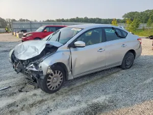 Nissan Sentra 1.8L 4 2015