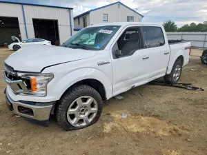 Ford F-150 2.7L 6 2018
