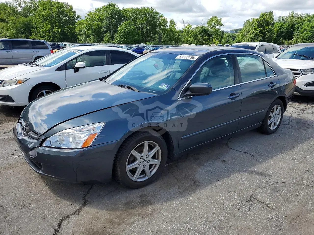 Honda Accord 3.0L 6 2004