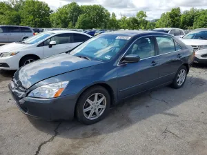 Honda Accord 3.0L 6 2004