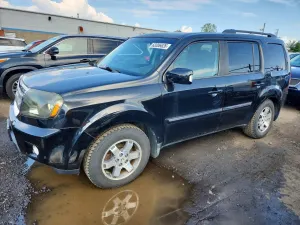 Honda Pilot 3.5L 6 2011