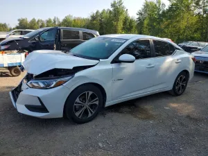 Nissan Sentra 2.0L 4 2023