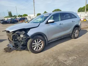 Kia Sorento 2.4L 4 2018