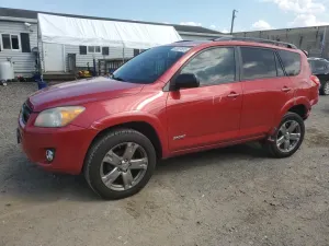 Toyota Rav4 SPORT 2.5L 4 2012