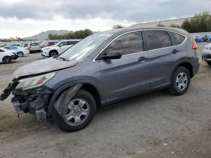 Honda CR-V LX 2.4L 4 2016